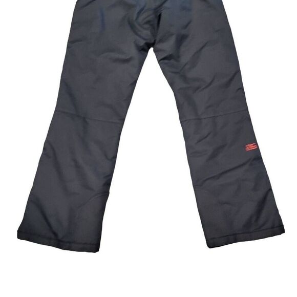 Arctix Women's Black Poly Insulated Snow Pants - Picture 11 of 14